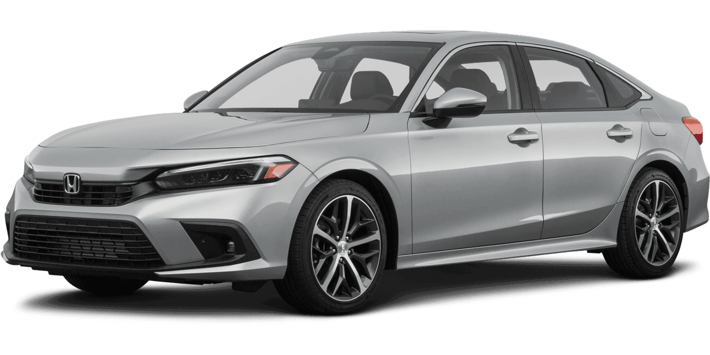 2024 Honda Civic Touring in Covina Hills CA For Sale - Image 1