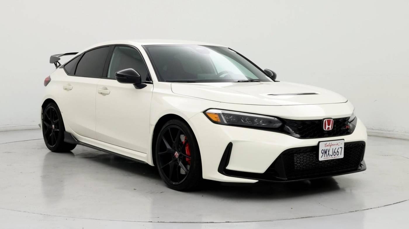 2024 Honda Civic Type R in Inglewood CA For Sale - Image 1