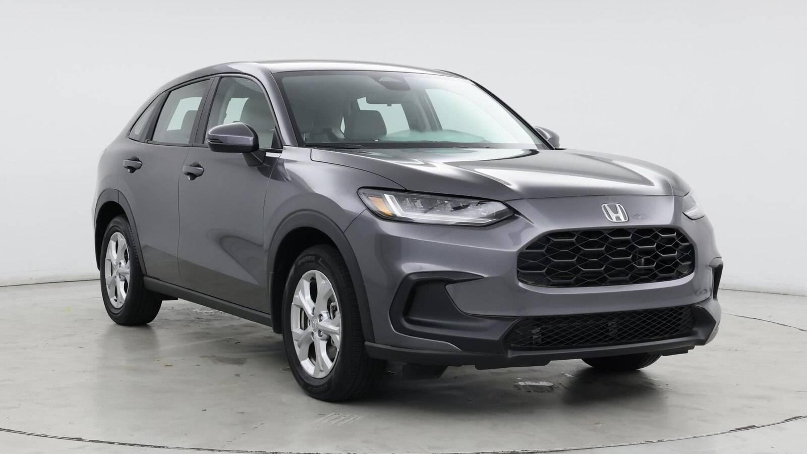 2024 Honda HR-V LX in Birmingham AL For Sale - Image 1