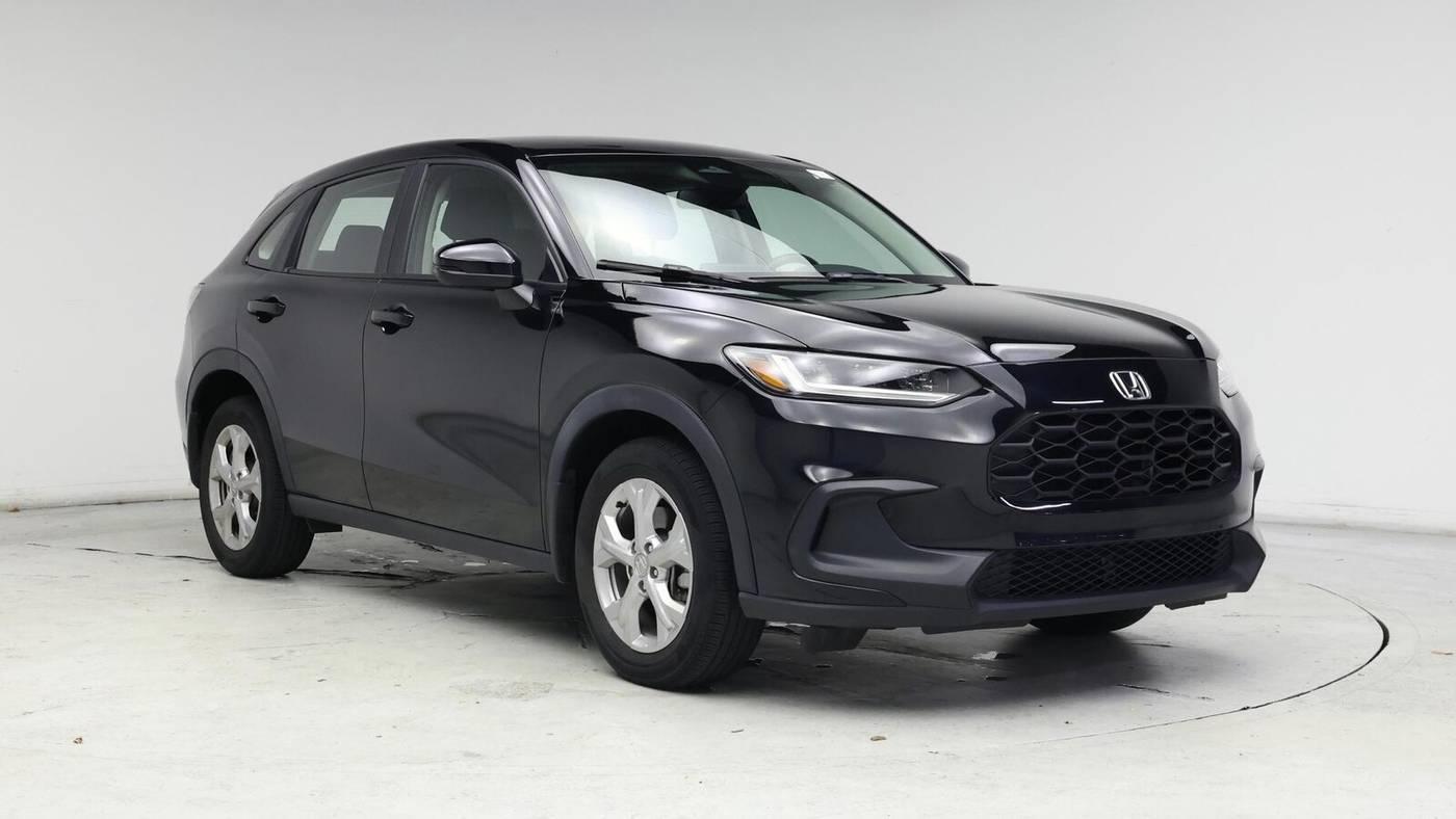 2024 Honda HR-V LX in Birmingham AL For Sale - Image 1