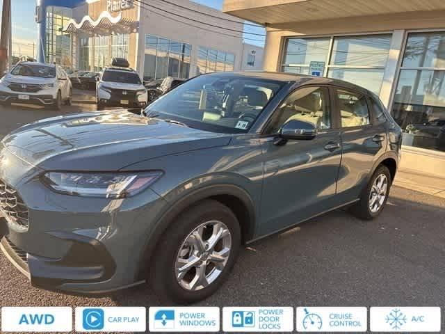 2024 Honda HR-V LX in Union NJ For Sale - Image 1