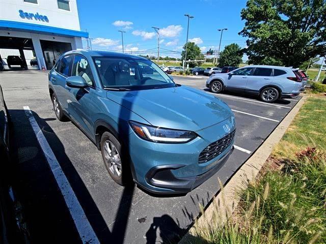 2024 Honda HR-V LX in Monroeville PA For Sale - Image 1