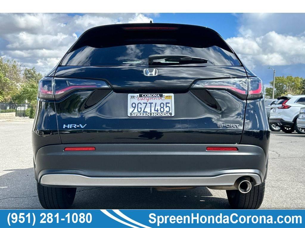 2024 Honda HR-V Sport in Corona CA For Sale - Image 1