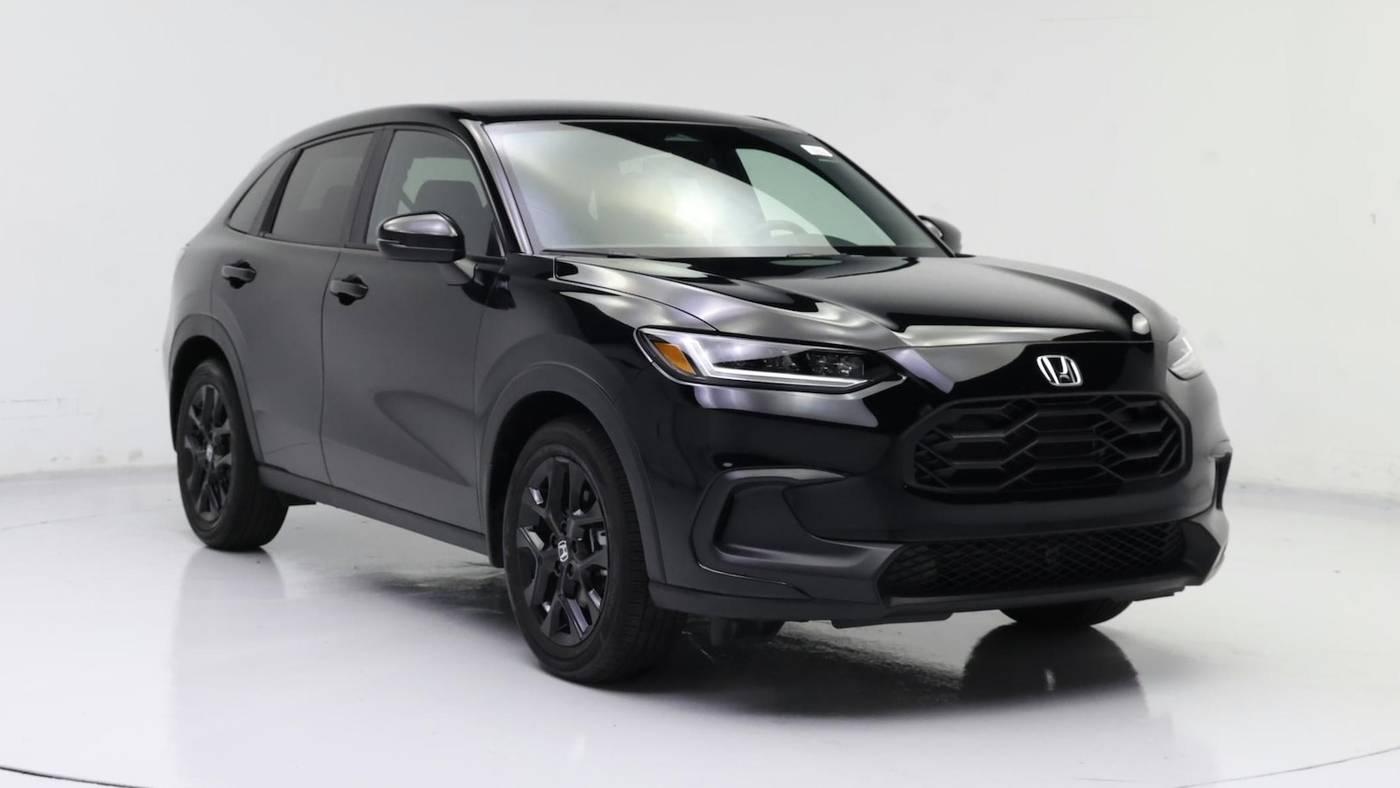 2024 Honda HR-V Sport in Birmingham AL For Sale - Image 1