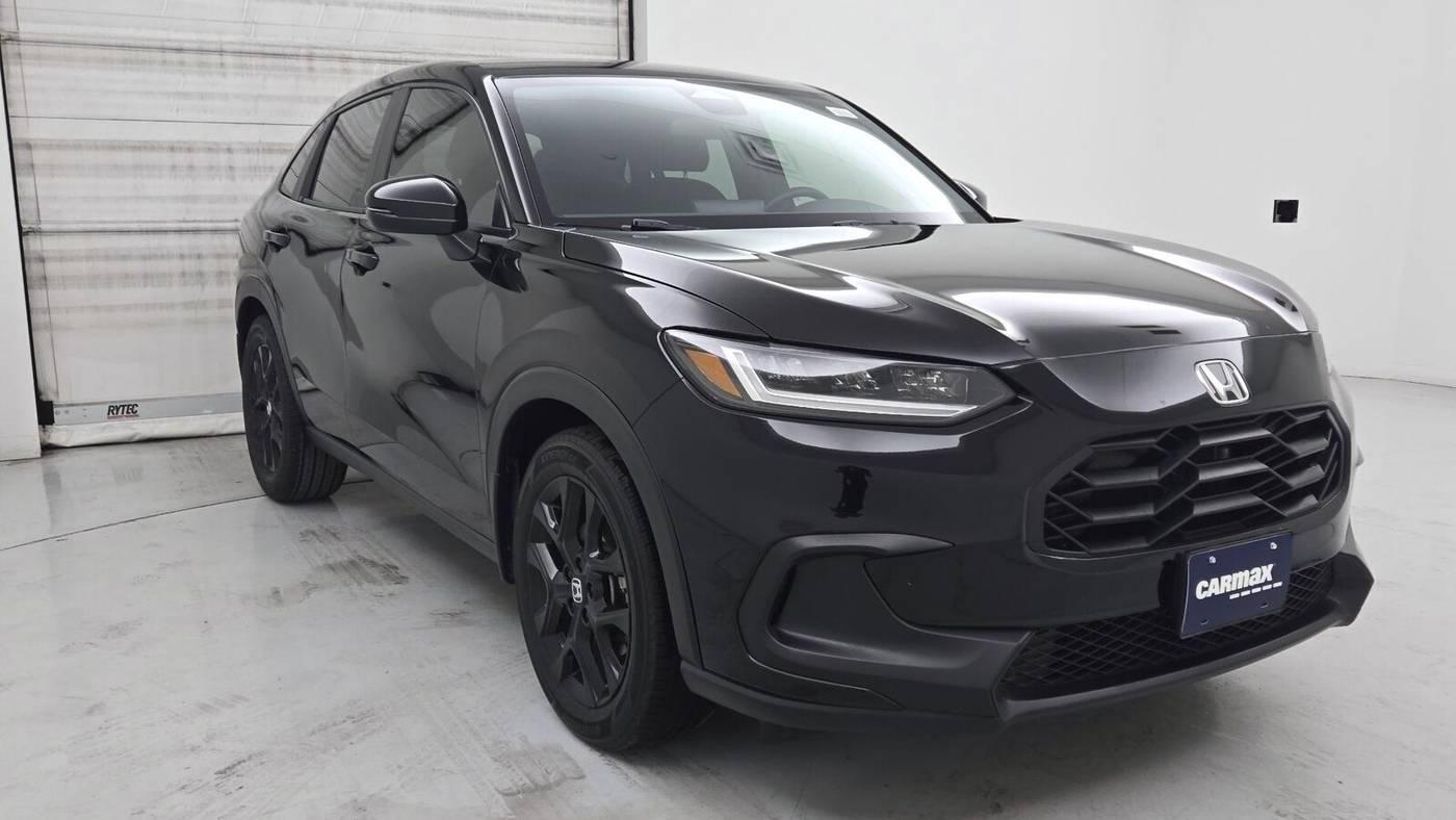 2024 Honda HR-V Sport in Birmingham AL For Sale - Image 1