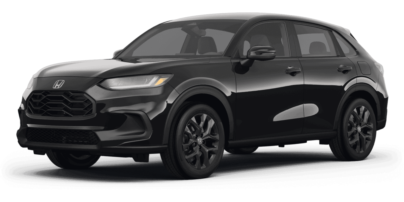 2024 Honda HR-V Sport in Hanover Hanover MA For Sale - Image 1