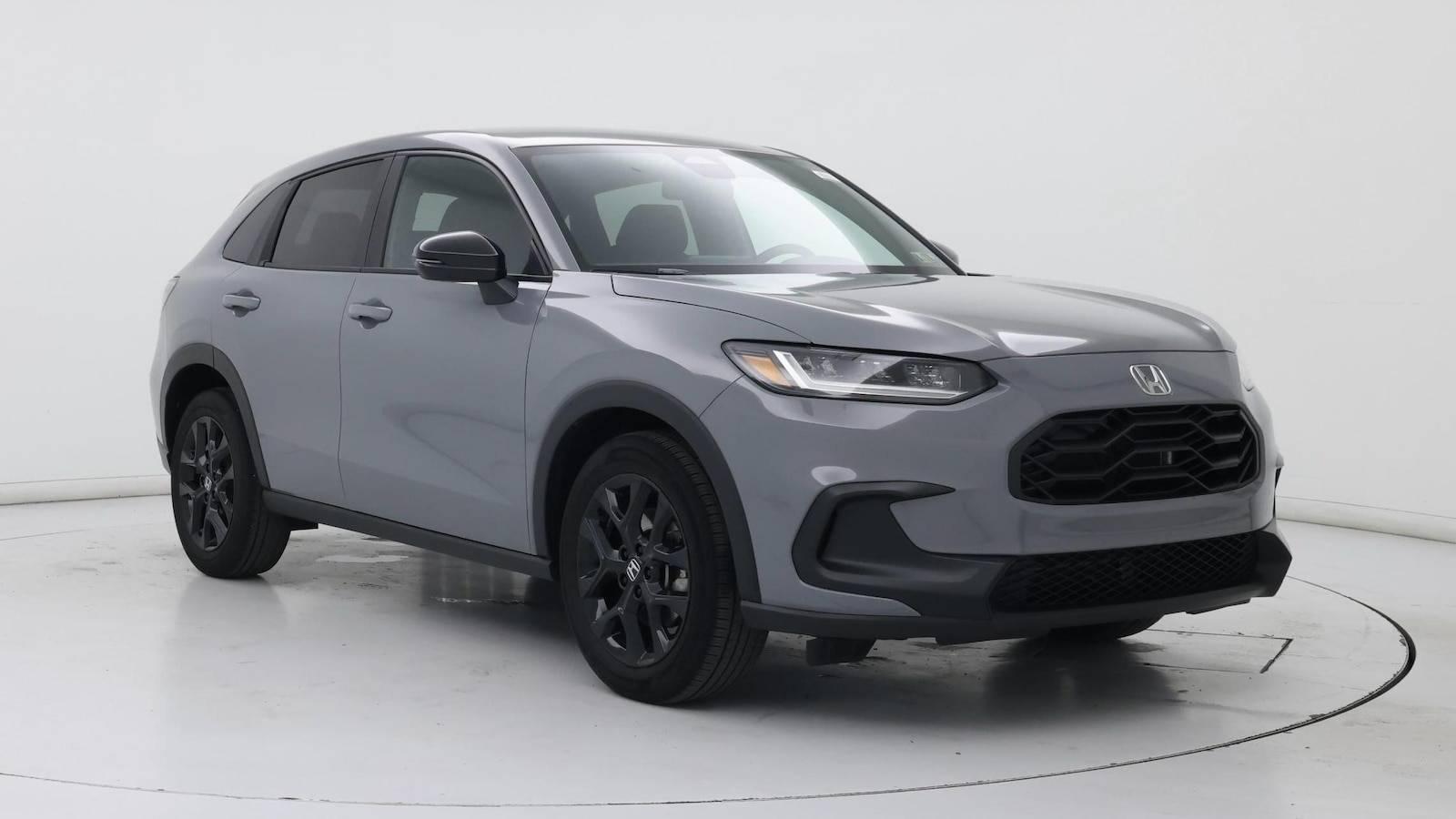 2024 Honda HR-V Sport in Birmingham AL For Sale - Image 1