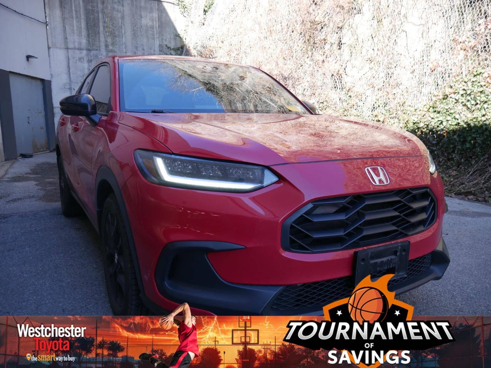 2024 Honda HR-V Sport in Yonkers NY For Sale - Image 1