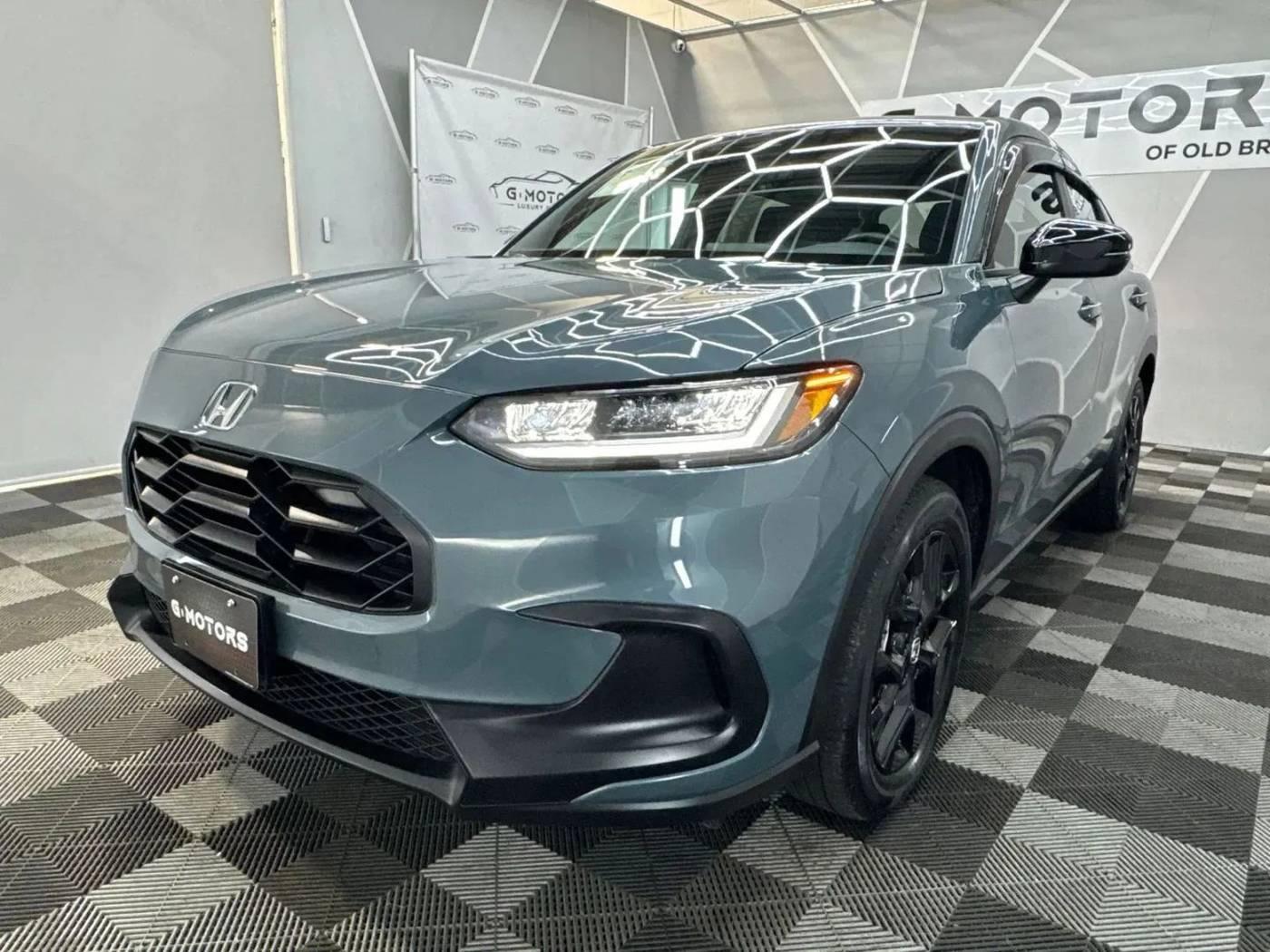 2024 Honda HR-V Sport in Old Bridge NJ For Sale - Image 1