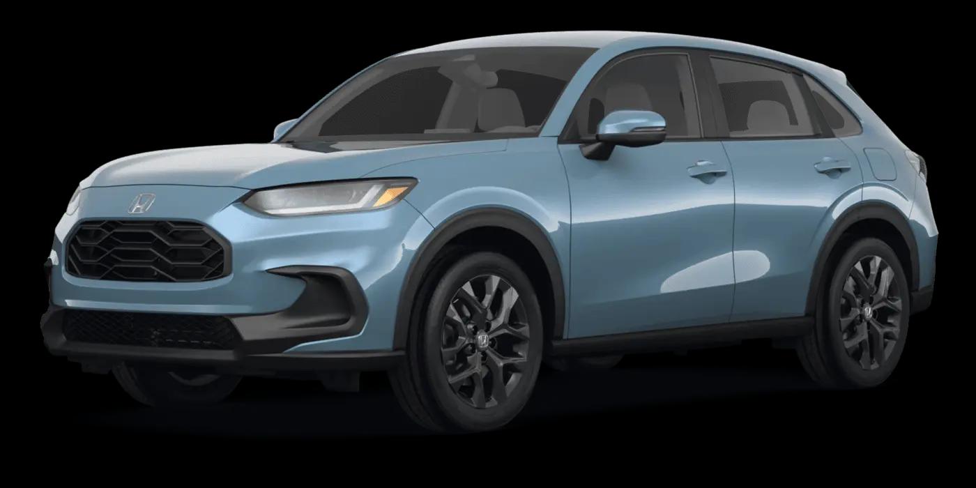 2024 Honda HR-V Sport in San Bruno CA For Sale - Image 1