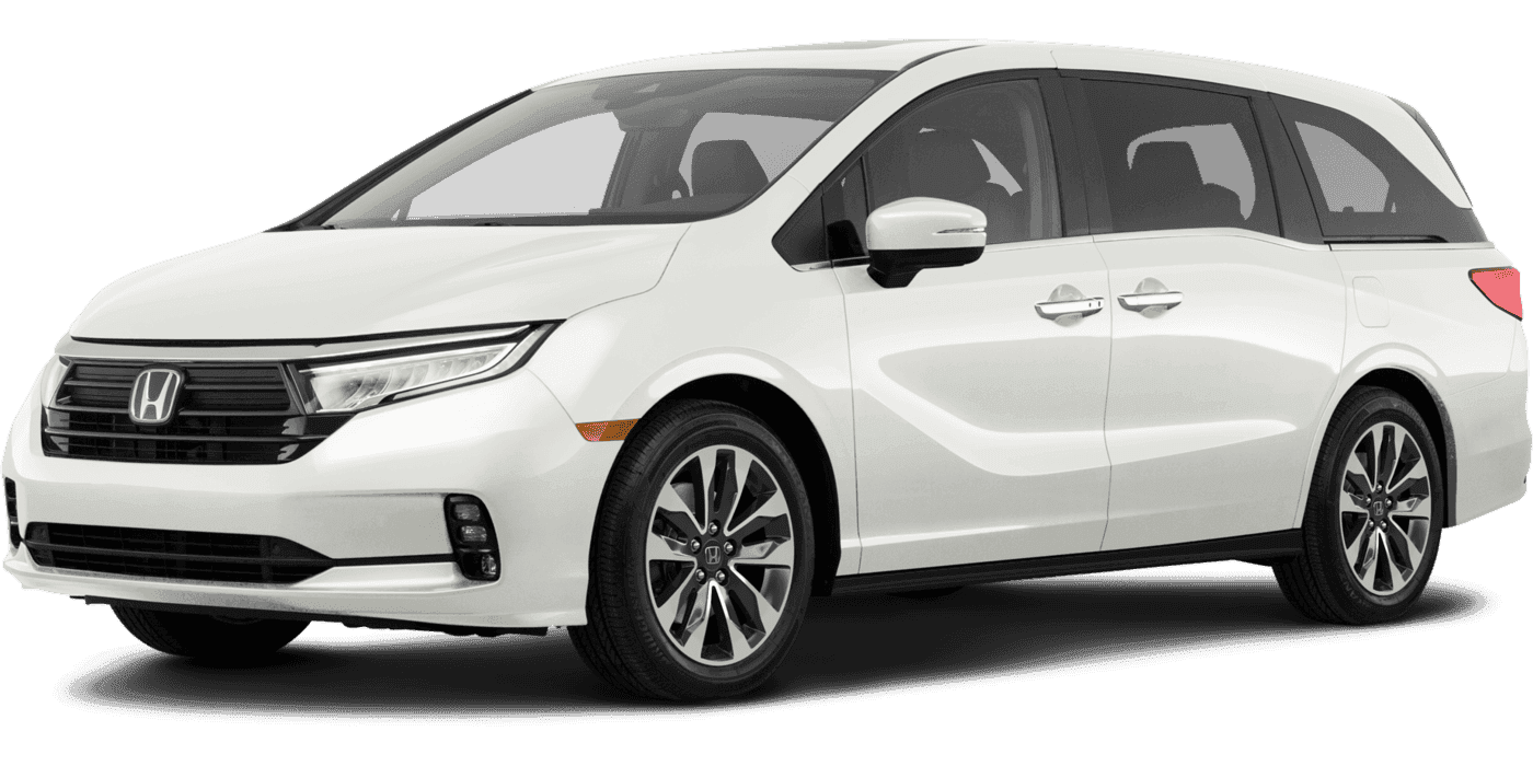 2024 Honda Odyssey EX-L in League City TX For Sale - Image 1