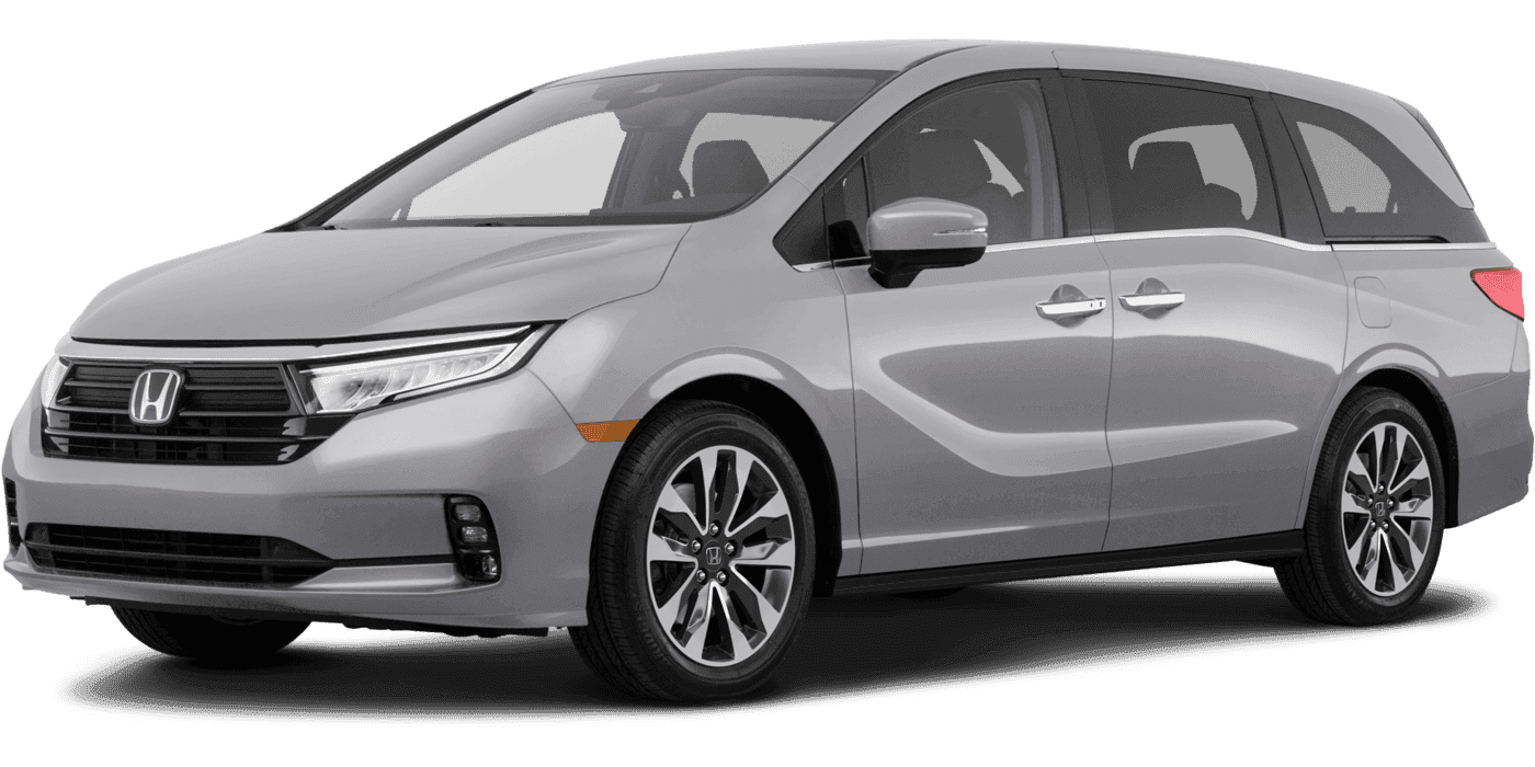 2024 Honda Odyssey EX-L in Oak Lawn IL For Sale - Image 1