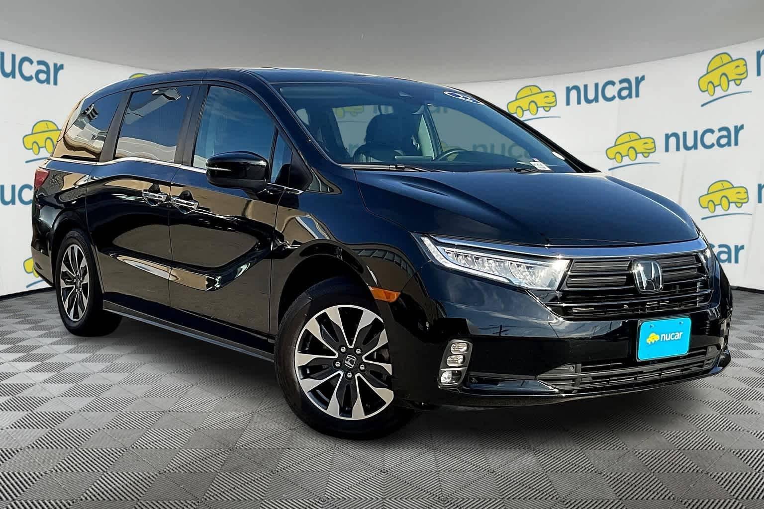 2024 Honda Odyssey EX-L in Norwood MA For Sale - Image 1
