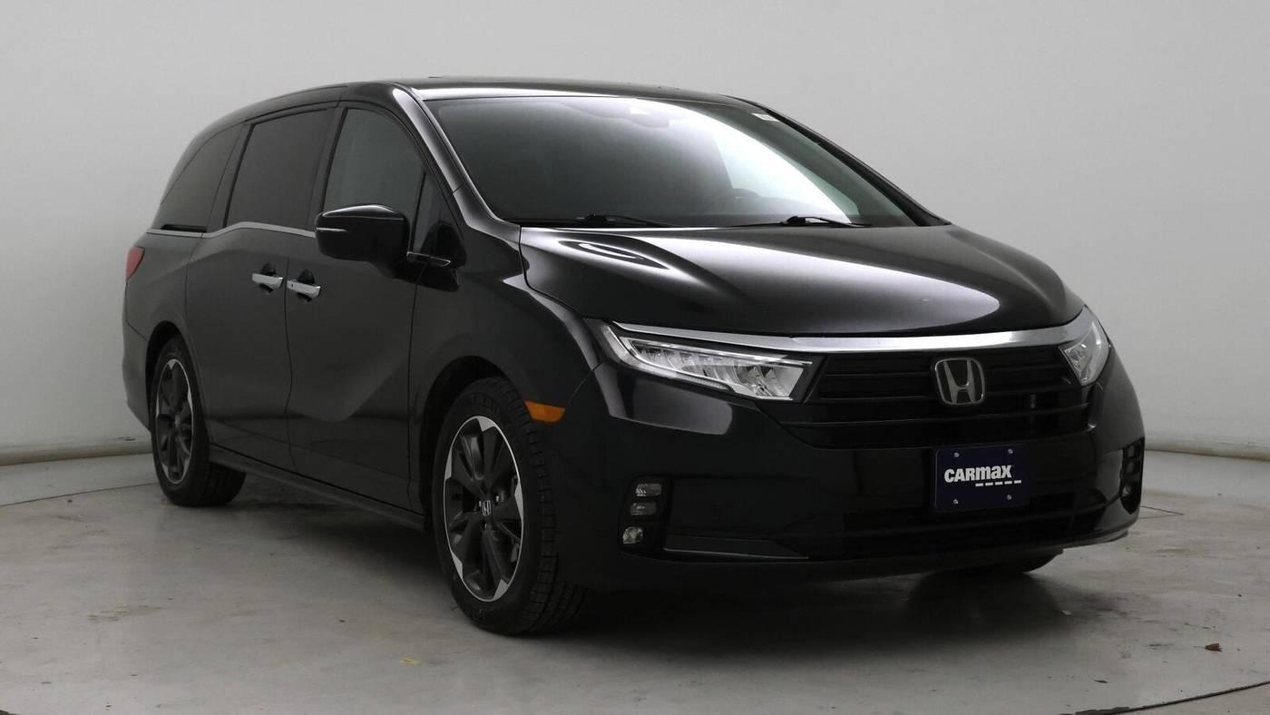 2024 Honda Odyssey Elite in Birmingham AL For Sale - Image 1