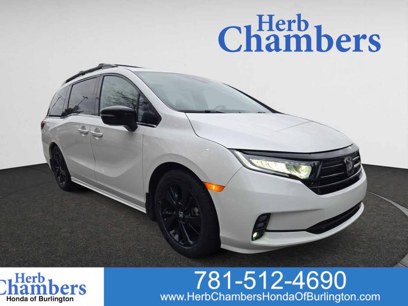 2024 Honda Odyssey Sport in Burlington MA For Sale - Image 1