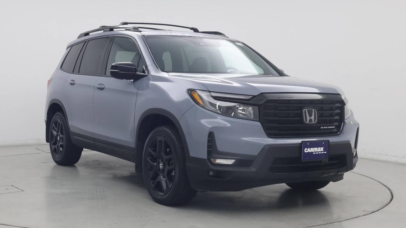 2024 Honda Passport Black Edition in Birmingham AL For Sale - Image 1