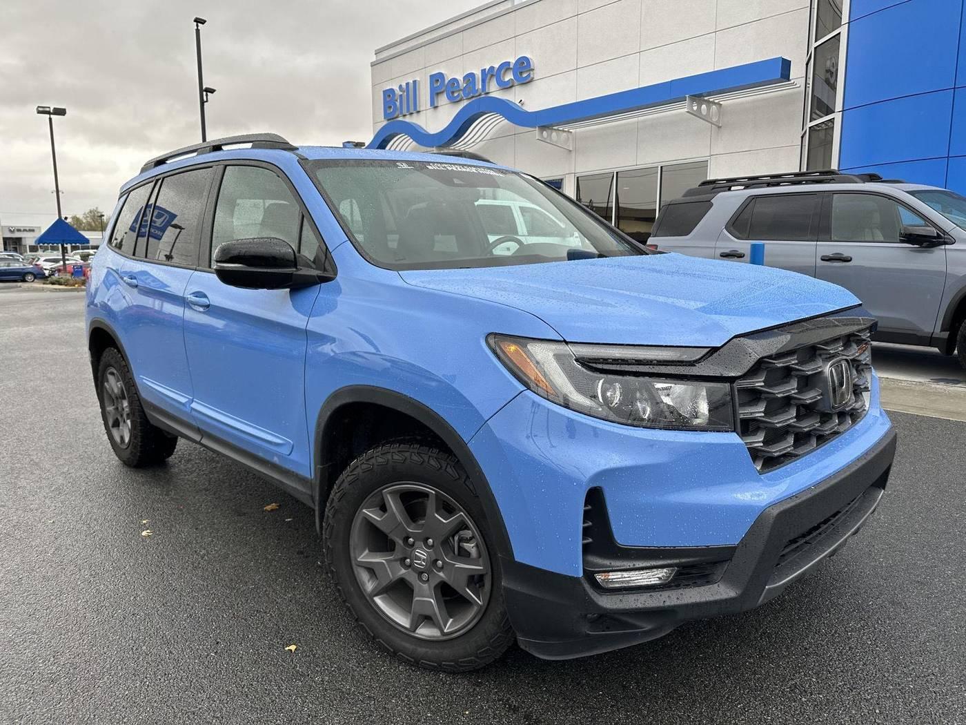 2024 Honda Passport TrailSport in Reno NV For Sale - Image 1