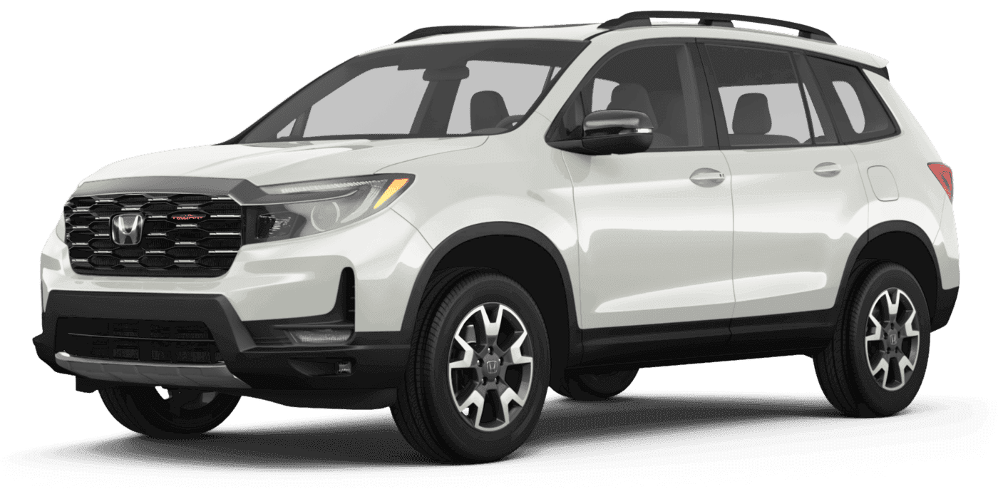 2024 Honda Passport TrailSport in Clarksville MD For Sale - Image 1