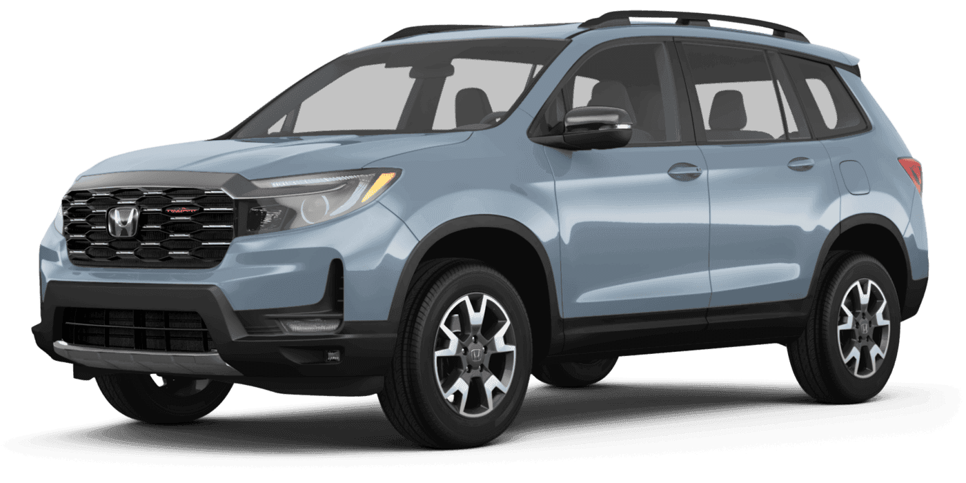 2024 Honda Passport TrailSport in Franklin TN For Sale - Image 1