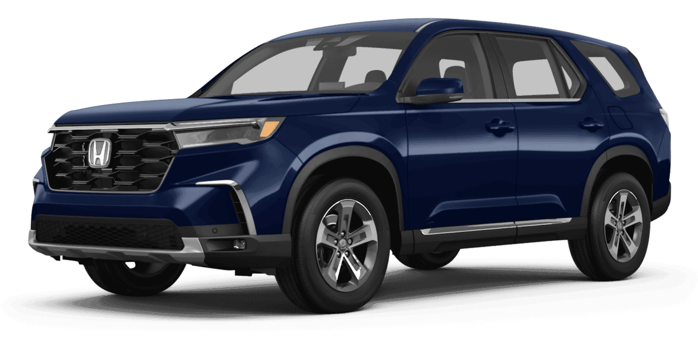 2024 Honda Pilot EX-L 7 Passenger in Decatur AL For Sale - Image 1