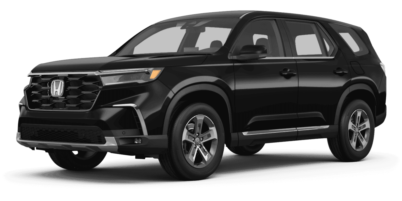2024 Honda Pilot EX-L 8 Passenger in Houston TX For Sale - Image 1