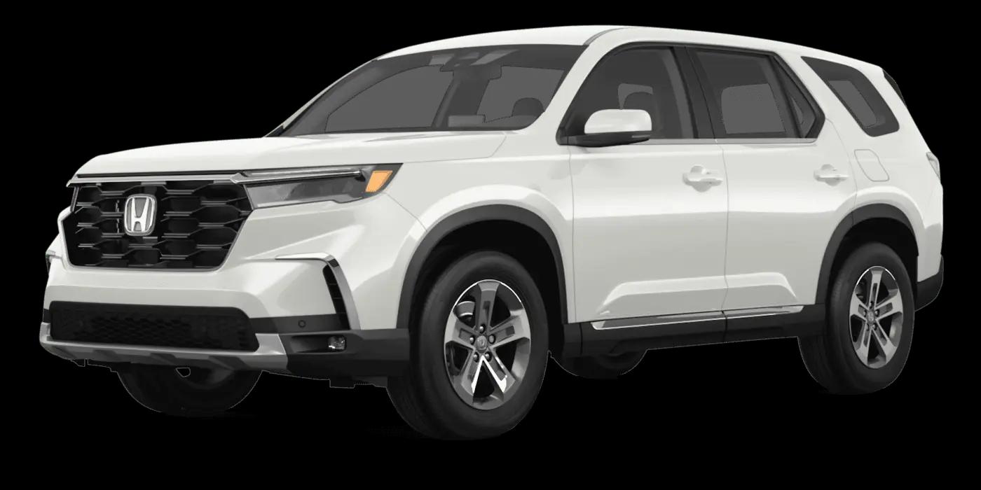 2024 Honda Pilot EX-L 8 Passenger in North Hollywood CA For Sale - Image 1