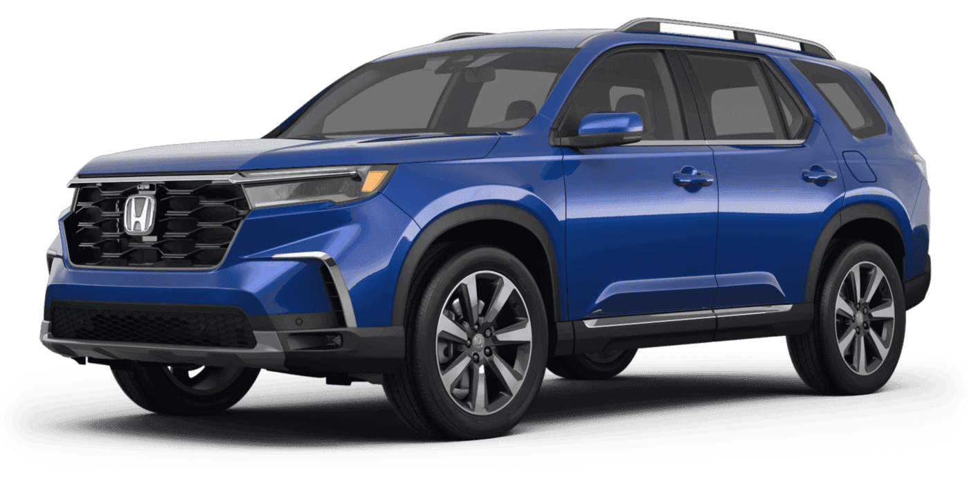 2024 Honda Pilot Elite in Conroe TX For Sale - Image 1