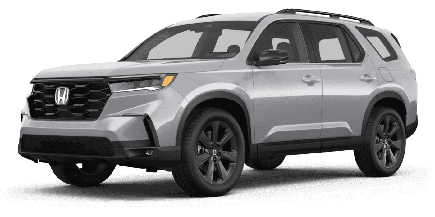 2024 Honda Pilot Sport in Fontana CA For Sale - Image 1