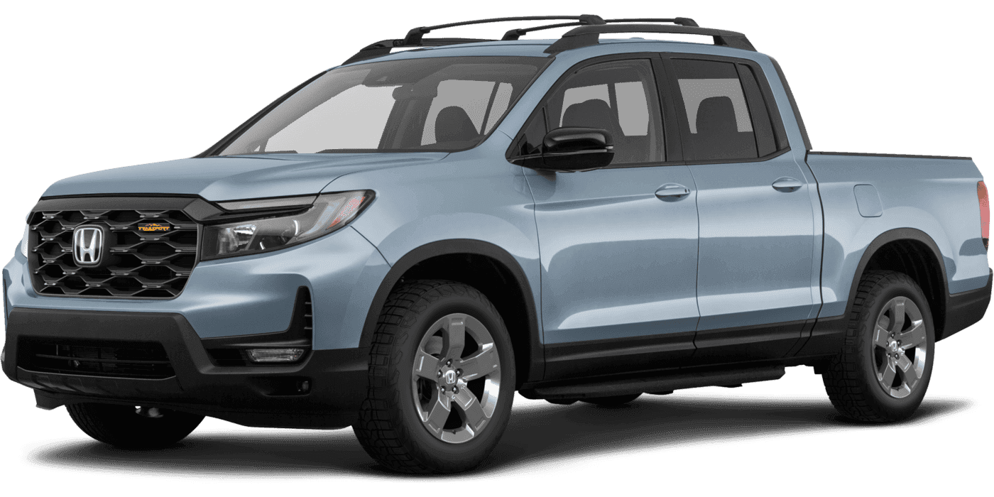 2024 Honda Ridgeline TrailSport in Denton TX For Sale - Image 1