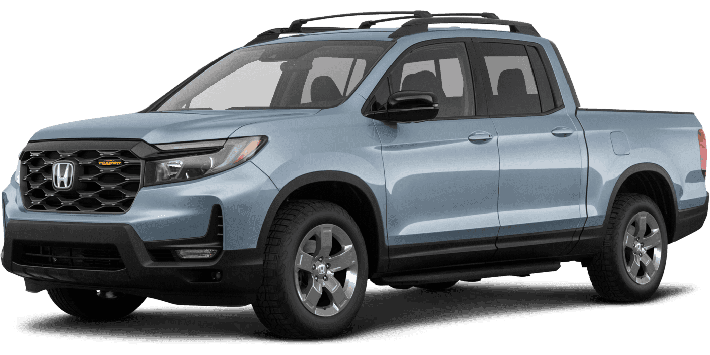 2024 Honda Ridgeline TrailSport in Prescott AZ For Sale - Image 1