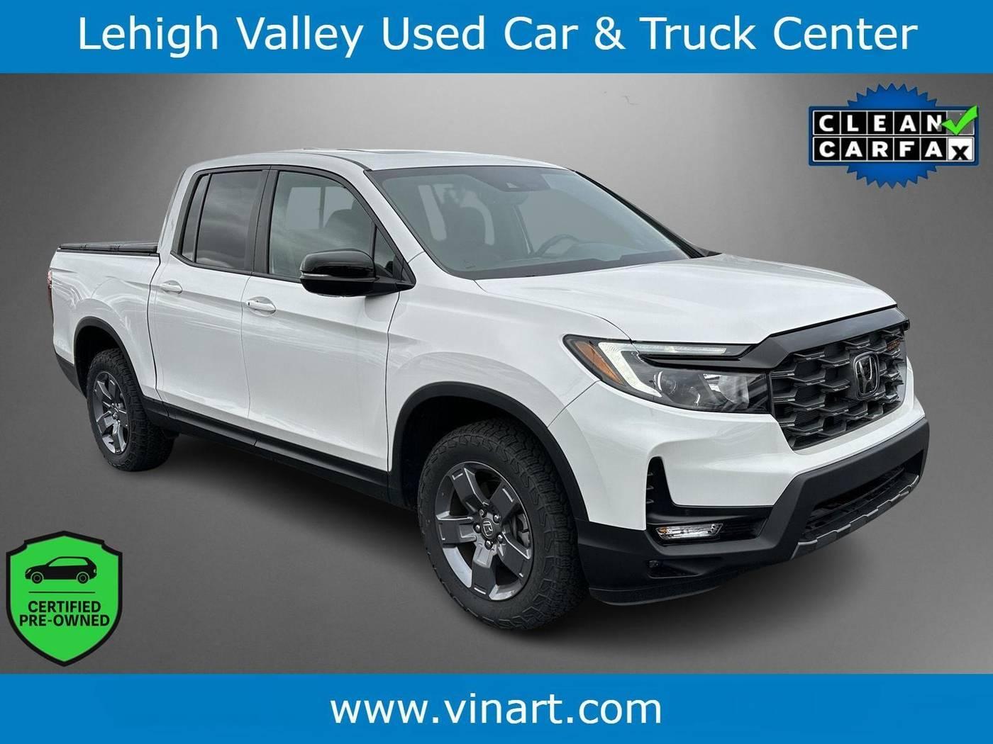 2024 Honda Ridgeline TrailSport in Emmaus PA For Sale - Image 1