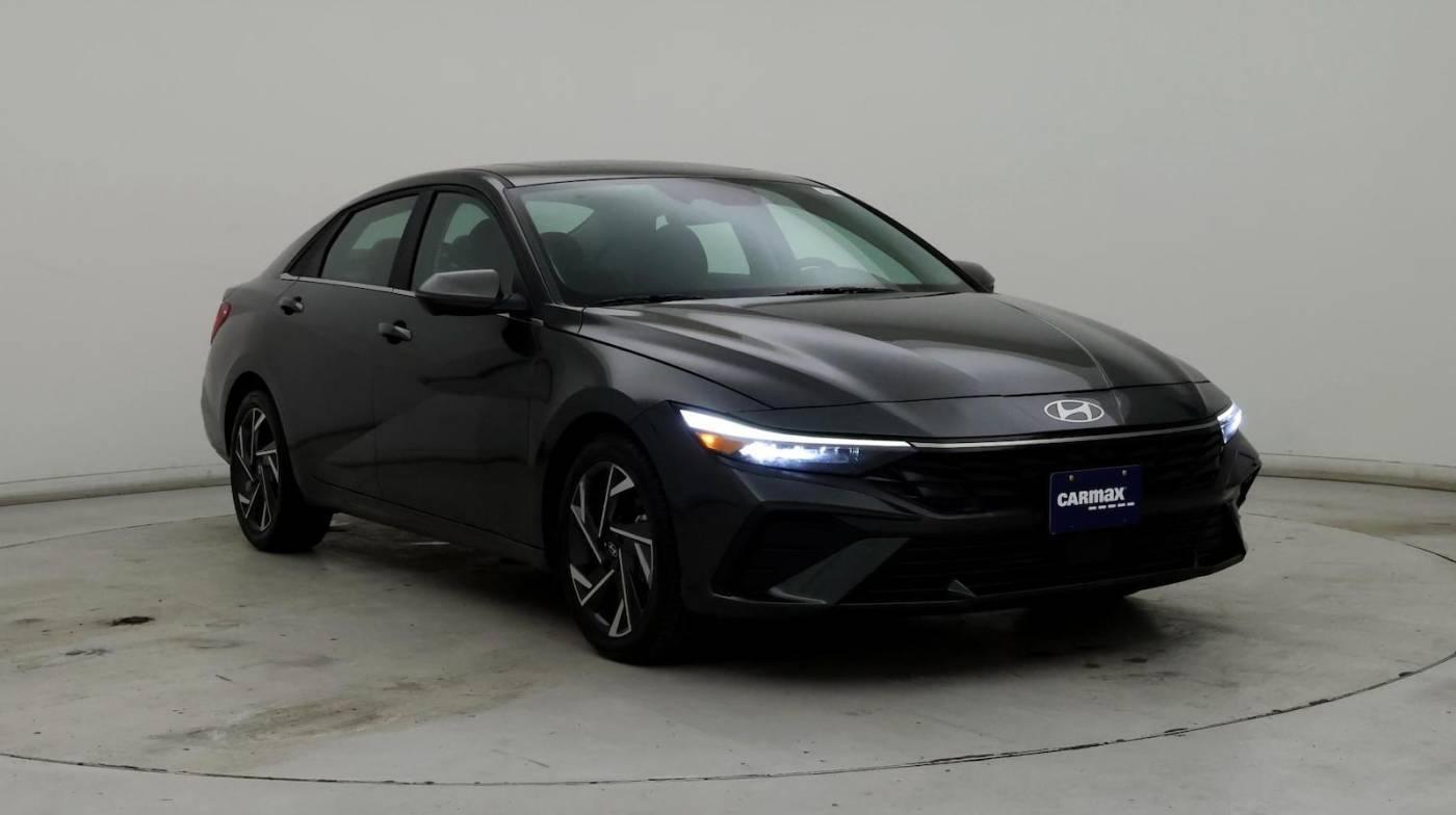 2024 Hyundai Elantra Limited in Inglewood CA For Sale - Image 1
