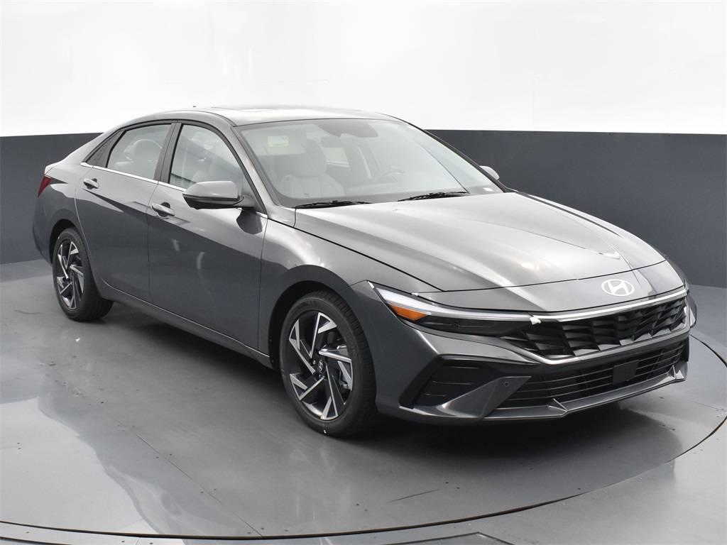 2024 Hyundai Elantra Limited in McDonough GA For Sale - Image 1