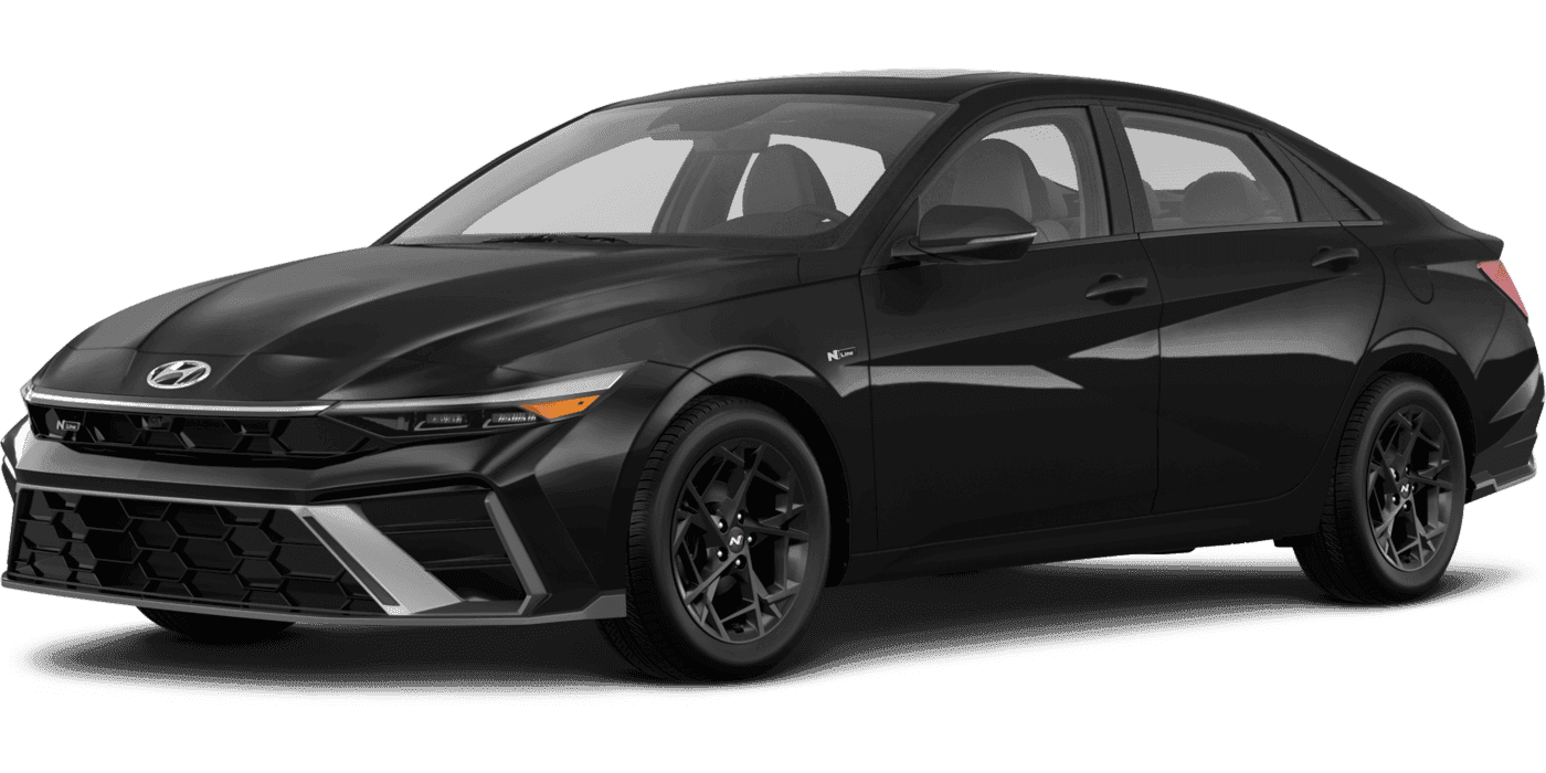 2024 Hyundai Elantra N Line in Framingham MA For Sale - Image 1