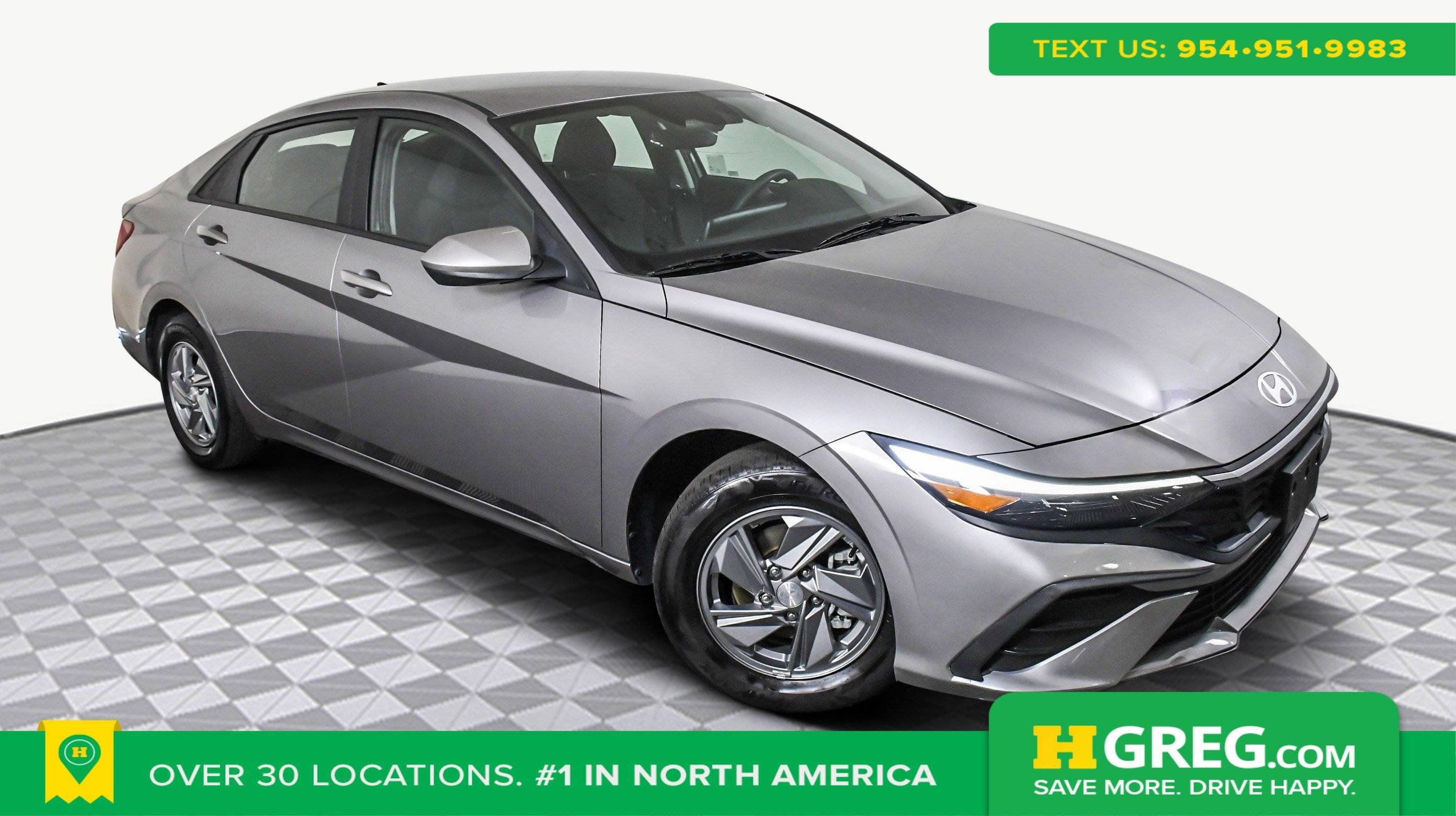 2024 Hyundai Elantra SE in Brandon FL For Sale - Image 1