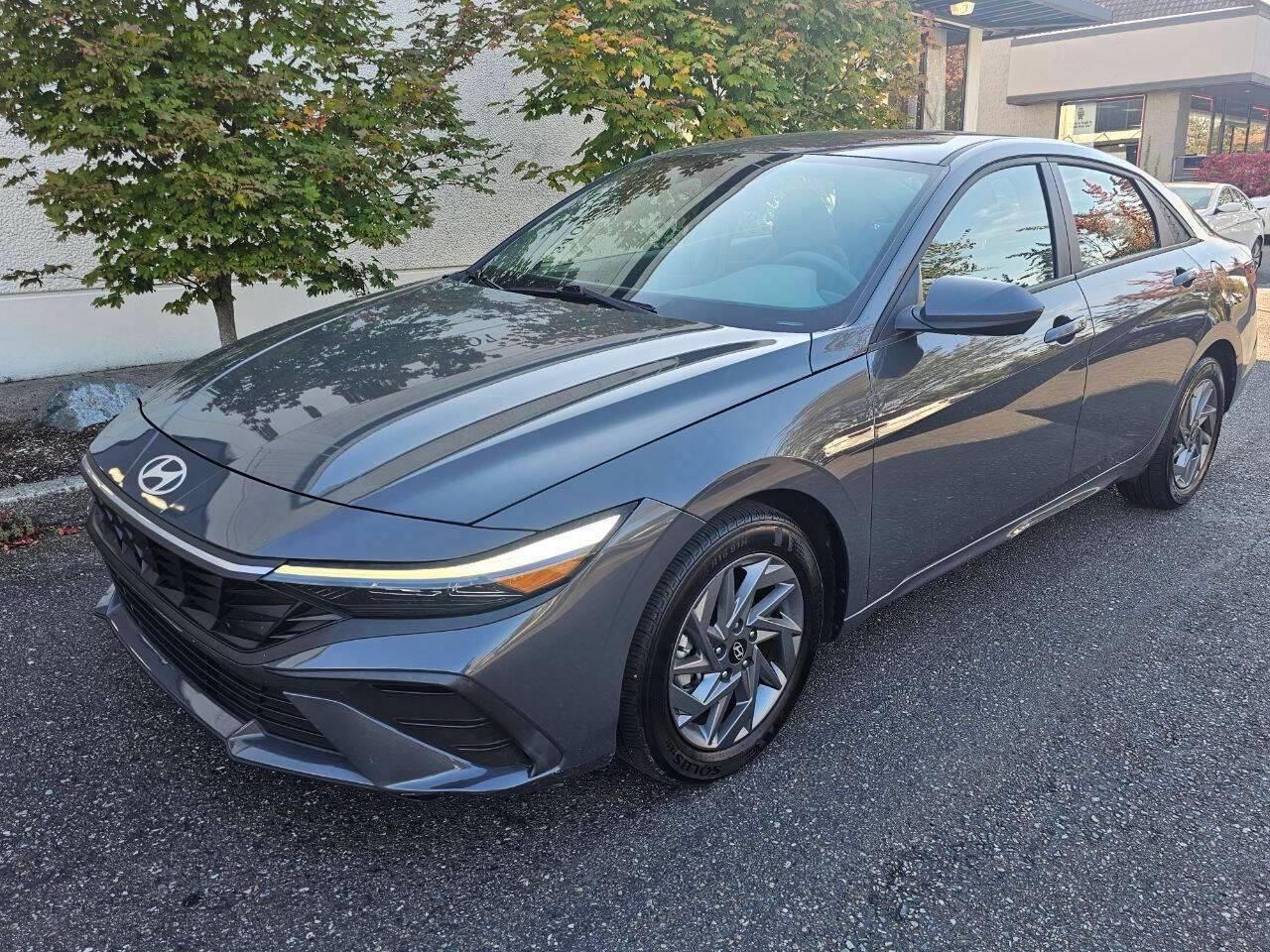 2024 Hyundai Elantra SEL in Bellevue WA For Sale - Image 1