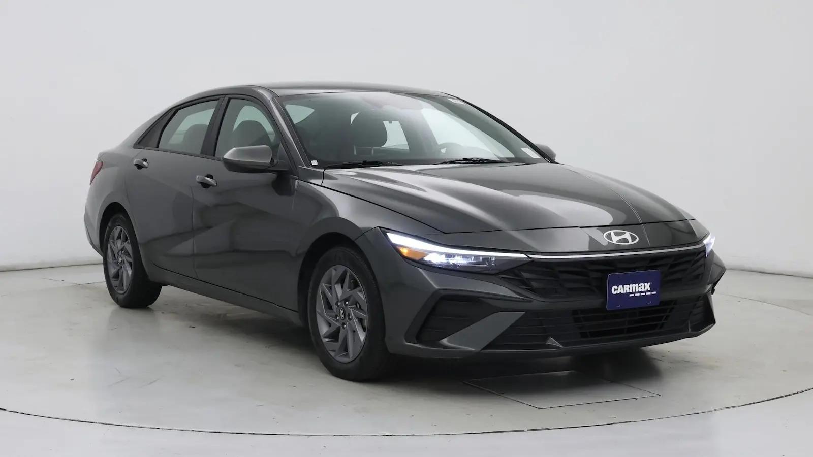 2024 Hyundai Elantra SEL in Birmingham AL For Sale - Image 1