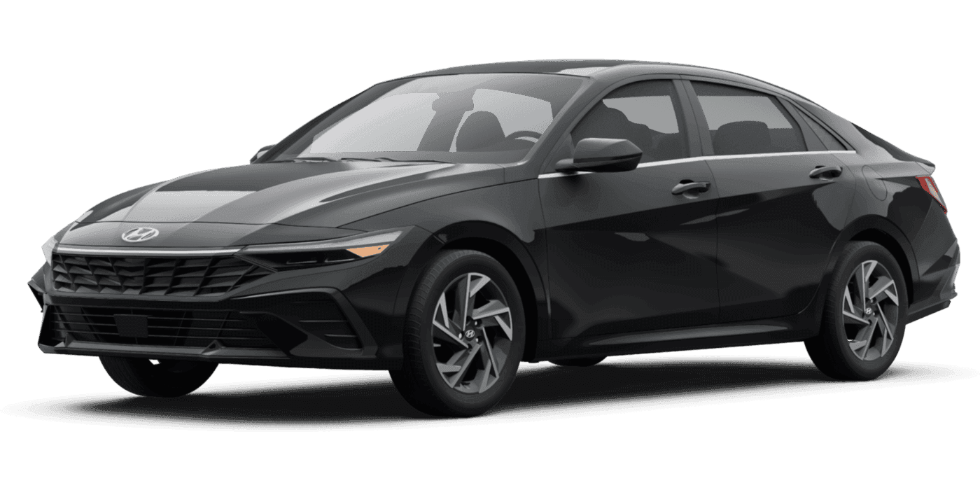 2024 Hyundai Elantra SEL in Las Vegas NV For Sale - Image 1