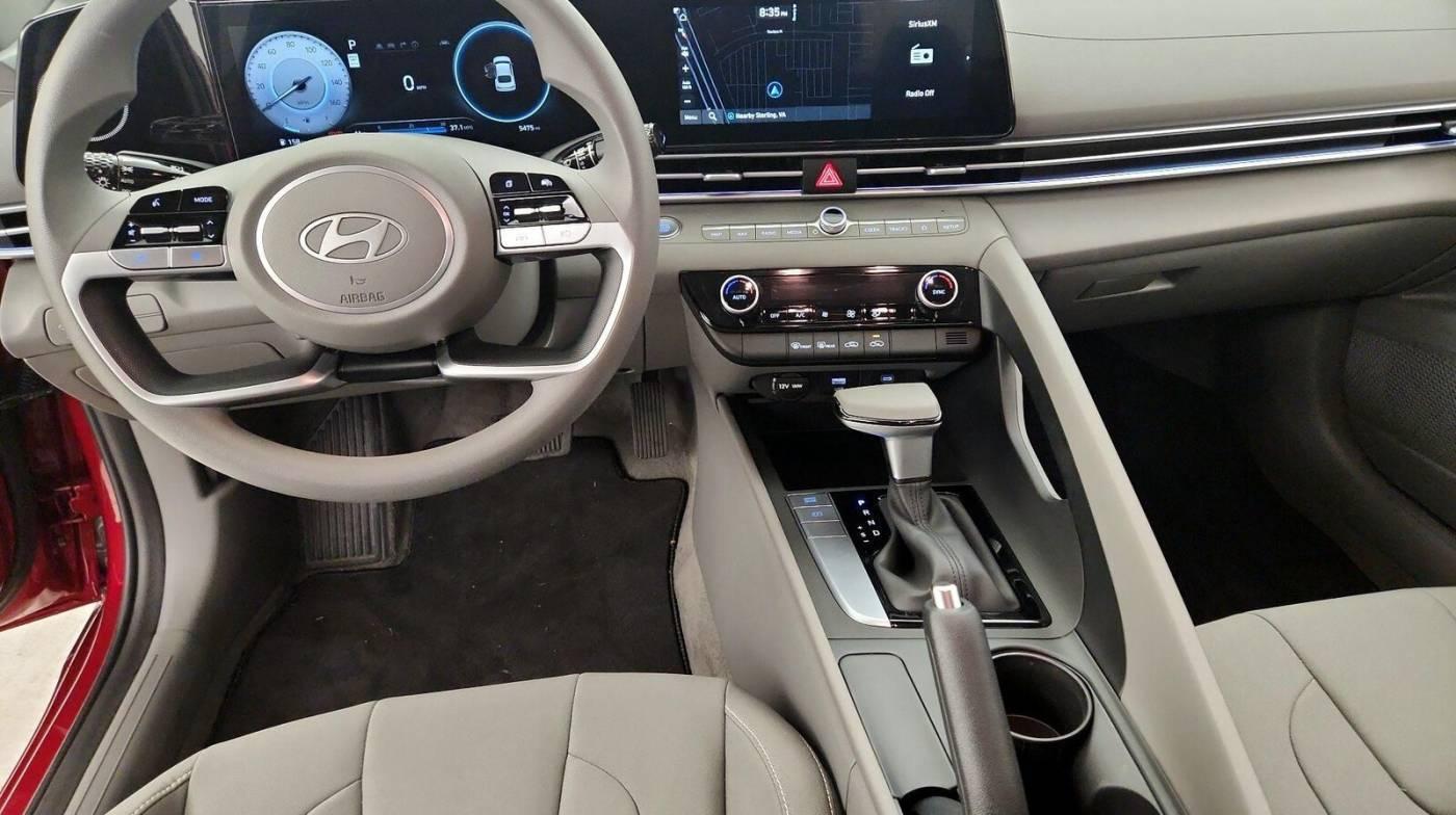 2024 Hyundai Elantra SEL in Inglewood CA For Sale - Image 1