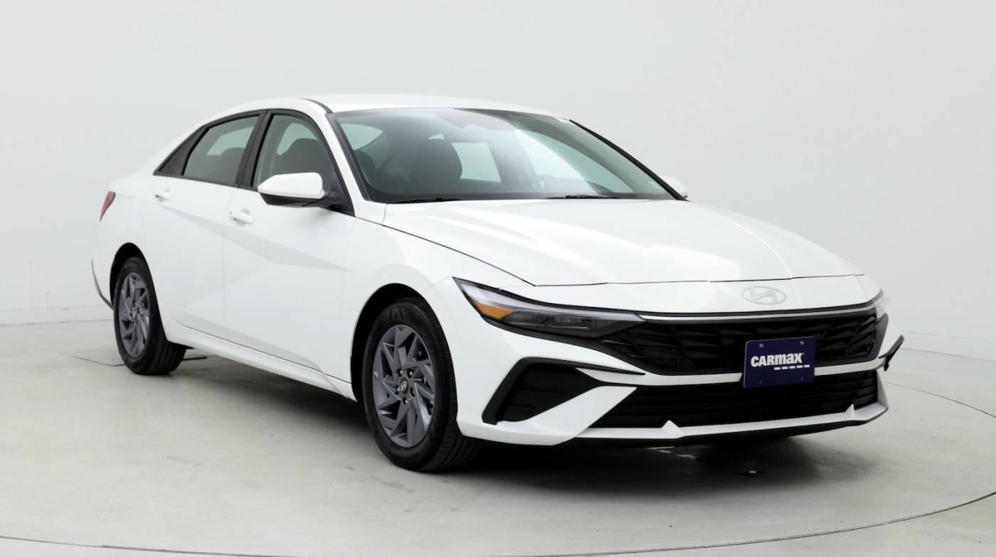2024 Hyundai Elantra SEL in Inglewood CA For Sale - Image 1