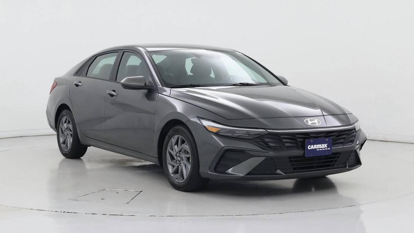 2024 Hyundai Elantra SEL in Birmingham AL For Sale - Image 1