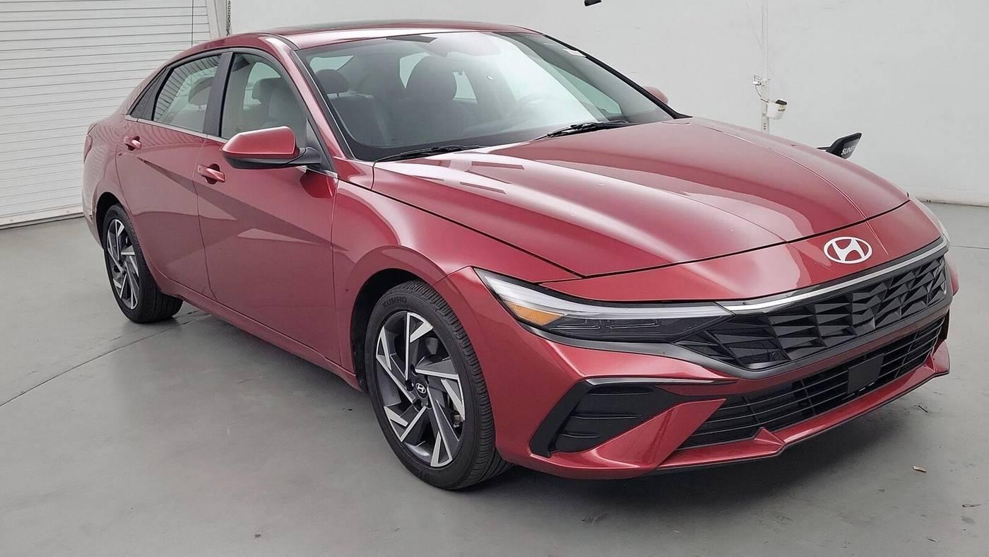 2024 Hyundai Elantra SEL in Birmingham AL For Sale - Image 1