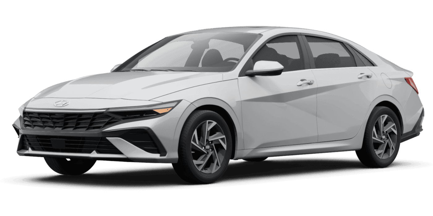 2024 Hyundai Elantra SEL in Charlotte NC For Sale - Image 1