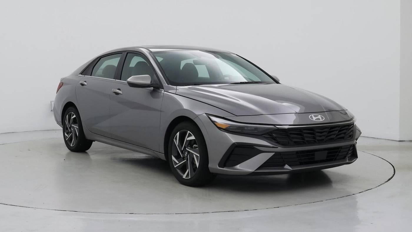2024 Hyundai Elantra SEL in Birmingham AL For Sale - Image 1