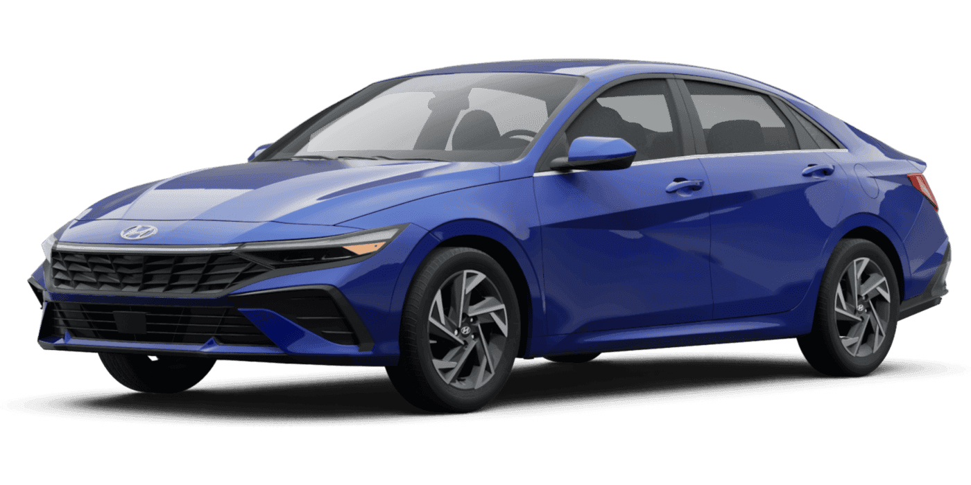 2024 Hyundai Elantra SEL in Topeka KS For Sale - Image 1