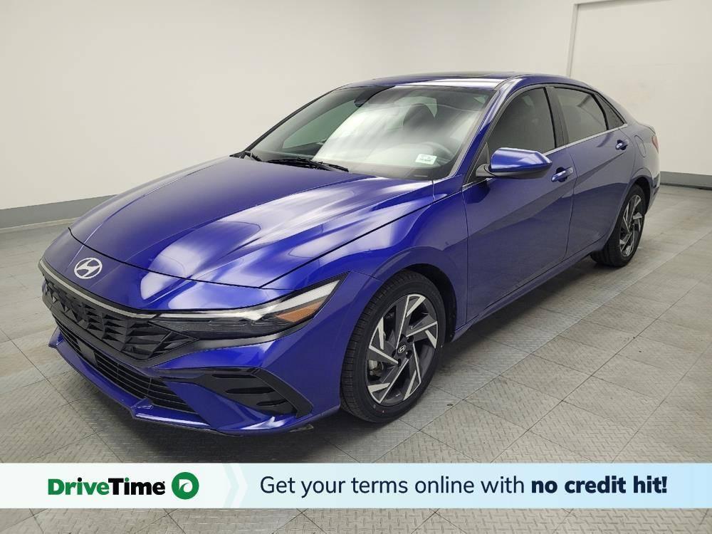 2024 Hyundai Elantra SEL in Antioch TN For Sale - Image 1