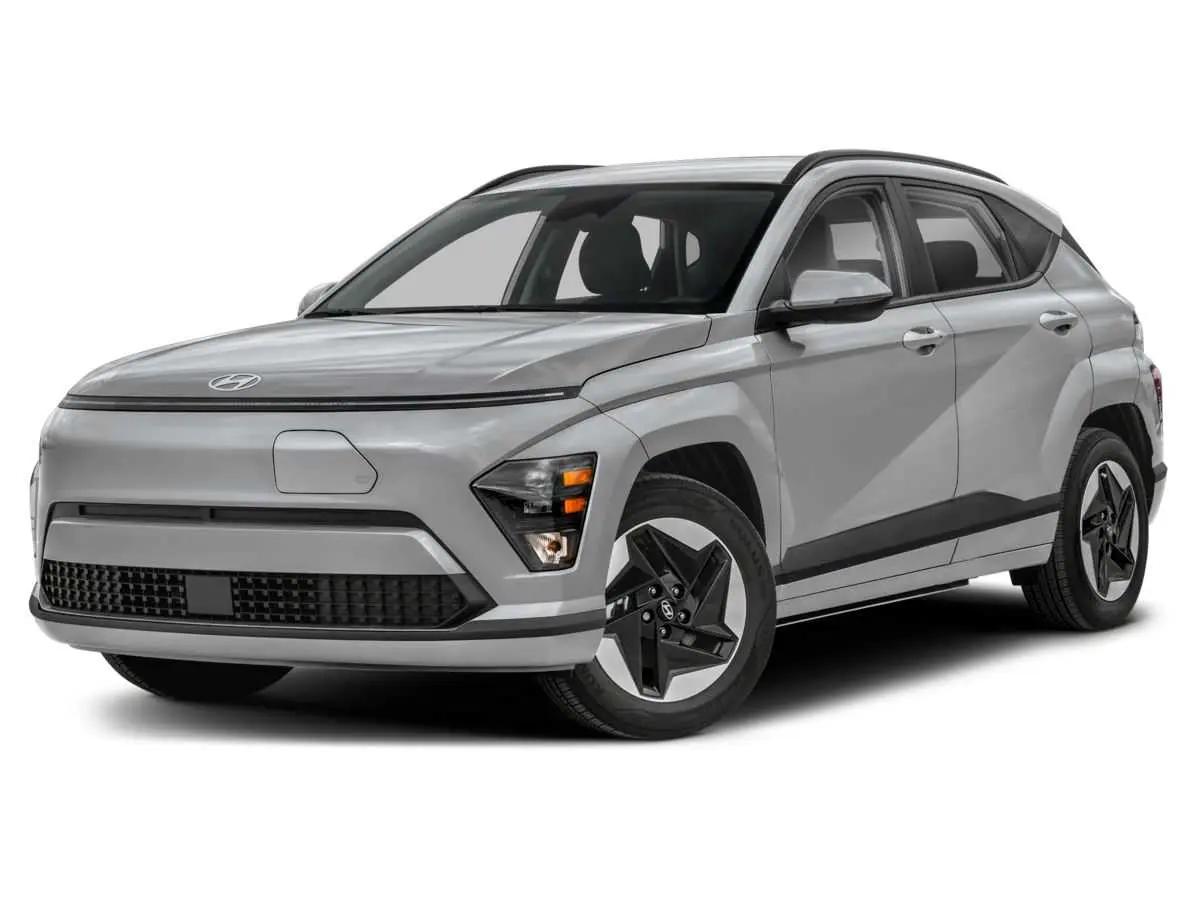 2024 Hyundai Kona Electric SEL in Van Nuys CA For Sale - Image 1