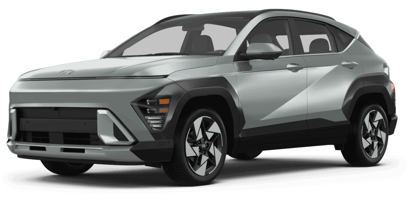 2024 Hyundai Kona Limited in Manassas Park VA For Sale - Image 1