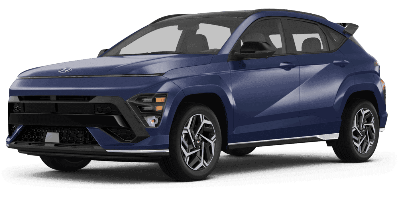 2024 Hyundai Kona N Line in Danbury CT For Sale - Image 1