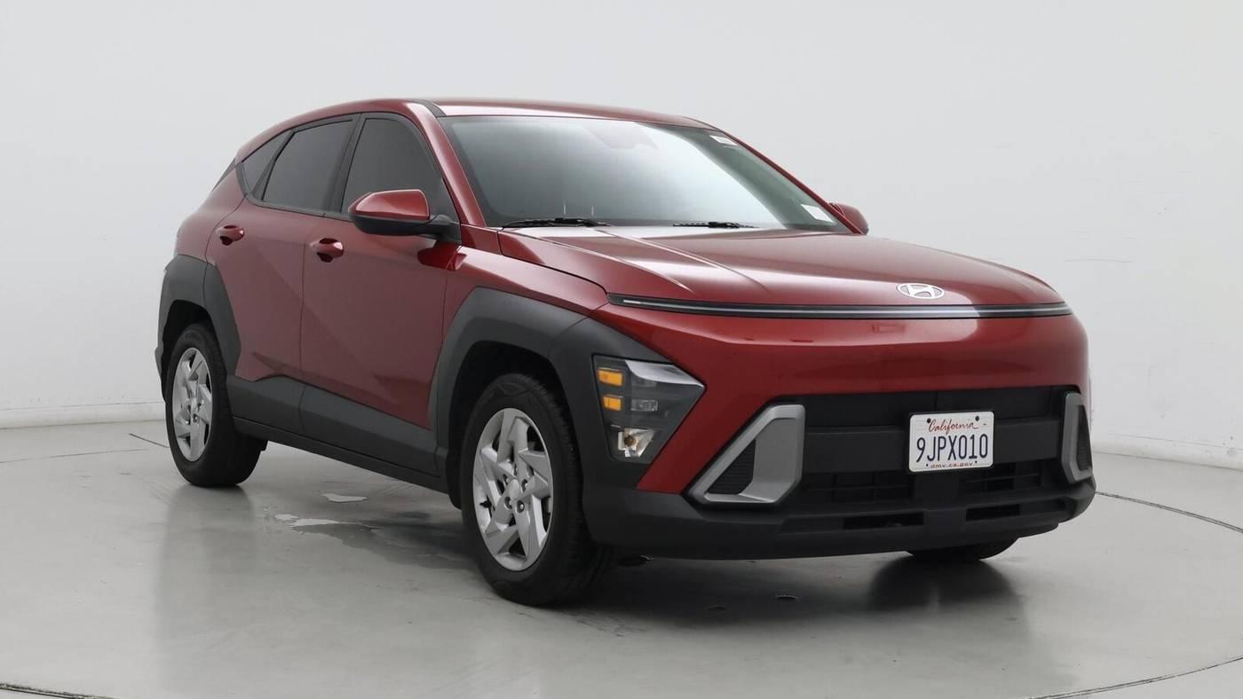 2024 Hyundai Kona SE in Birmingham AL For Sale - Image 1
